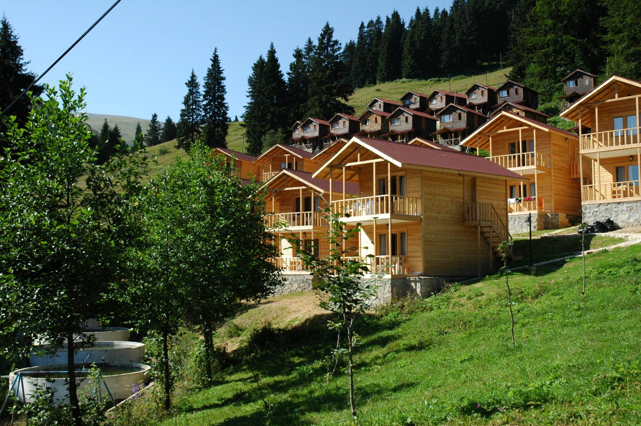 Hamsiköy Zitaş Bungalov